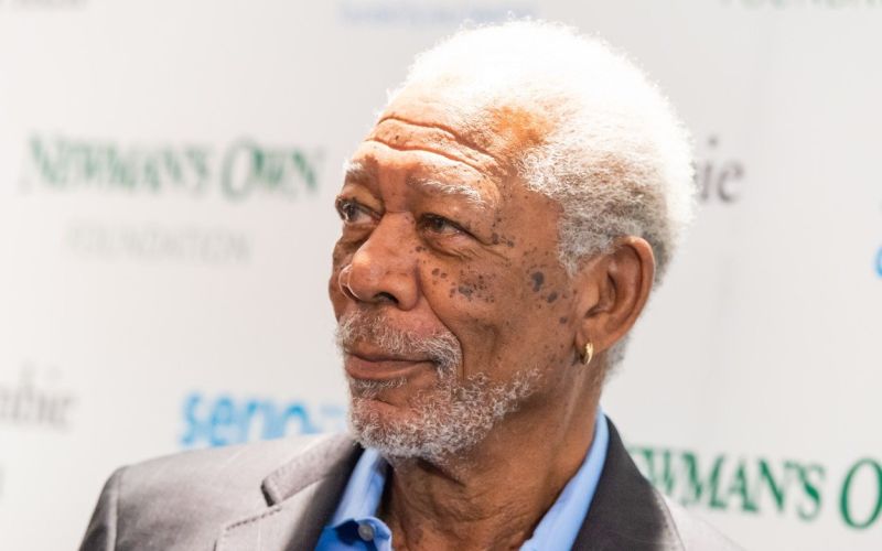 morgan freeman