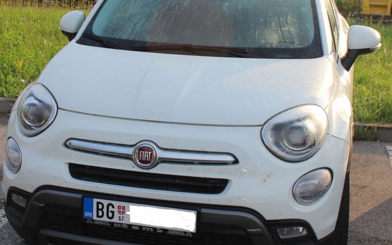 Fiat 500x