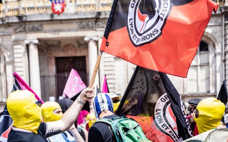 sindikati, protesti, francija, 26. 5.