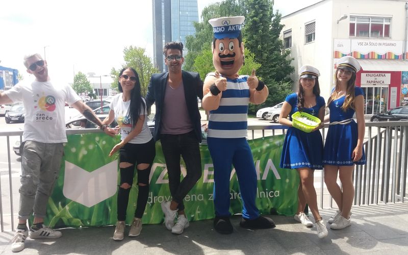 Radio Aktual, Dan sreče, Aktualov dan sreče