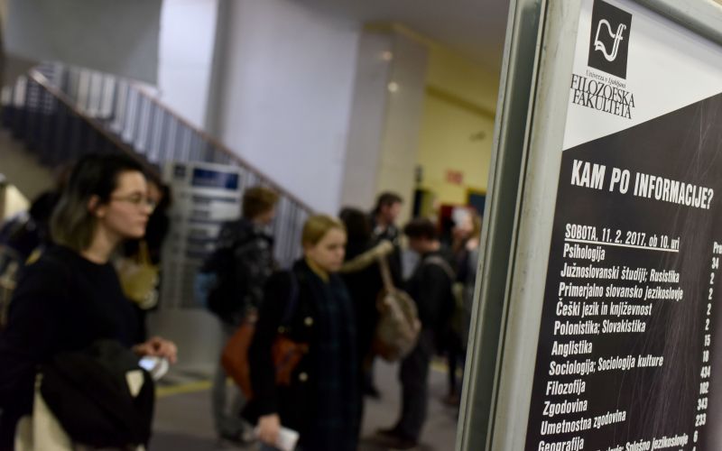 Filozofska fakulteta v Ljubljani