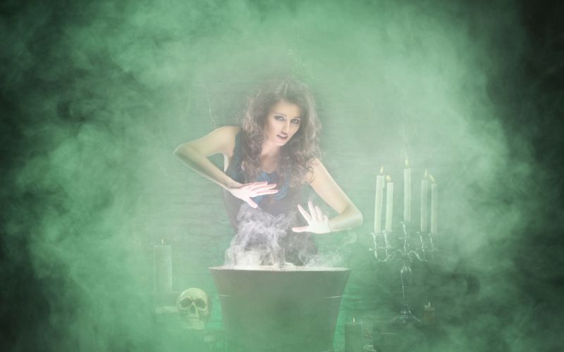 MAGIJA