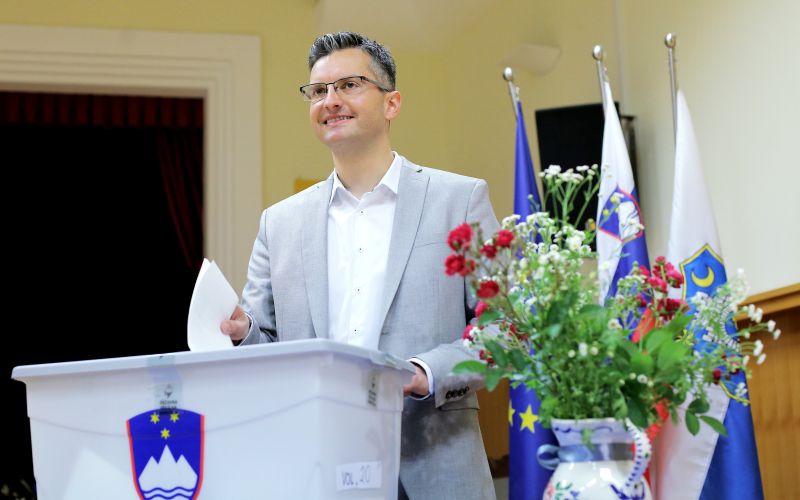 parlamentarne volitve 2018, marjan šarec