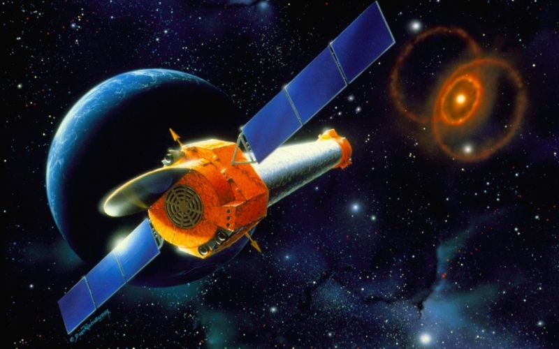 observatorij Chandra