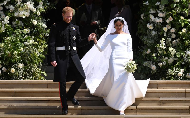 meghan in harry