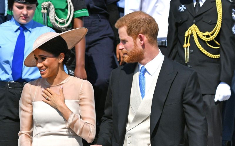 harry in meghan