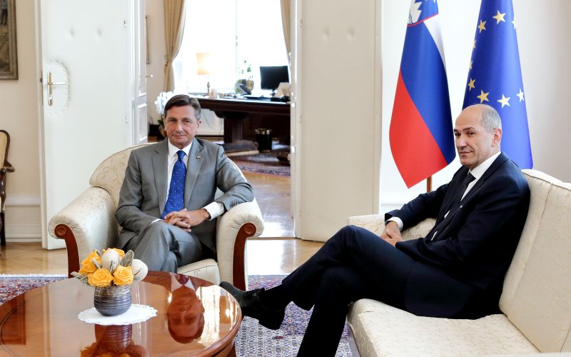 pahor jansa