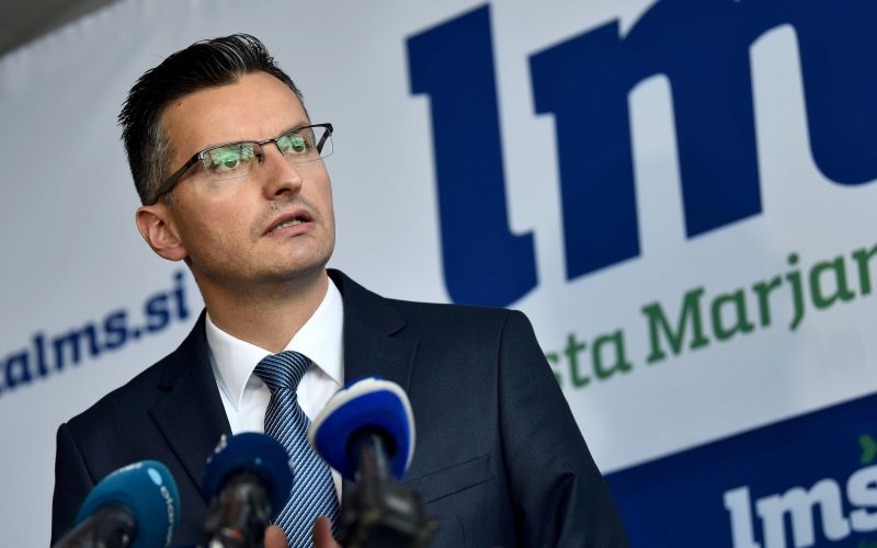 Marjan Šarec