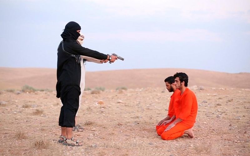 usmrtitev, islamska država, džihadisti
