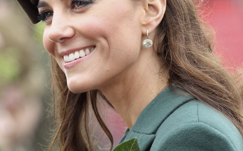 Kate Middleton – LEVO TEME