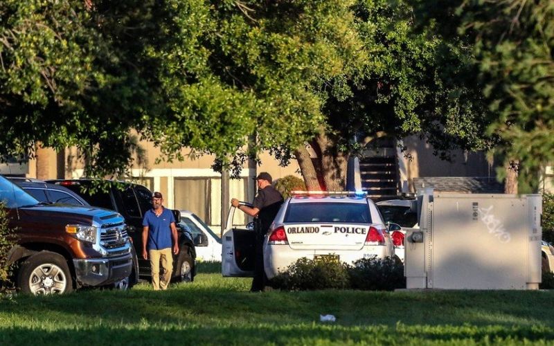orlando, drama s talci, štirikratni umor