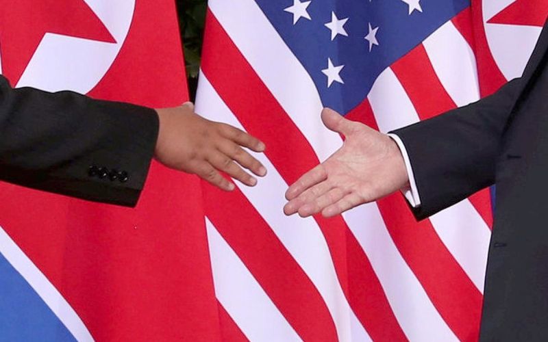 kim džong un donald trump, kim trump, srečanje