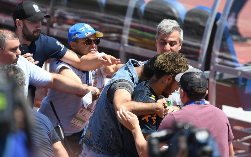 neymar pm