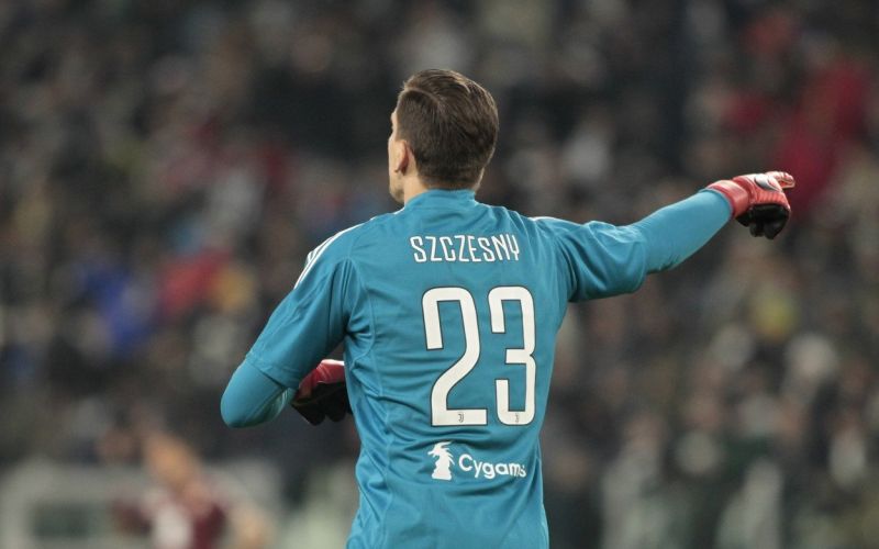 Wojciech Szczesny