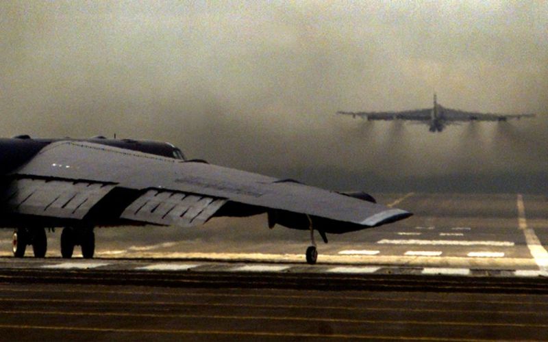 britanski b-52 bombardiranje jugoslavije