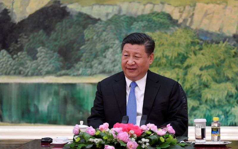 xi jinping ši džinpin