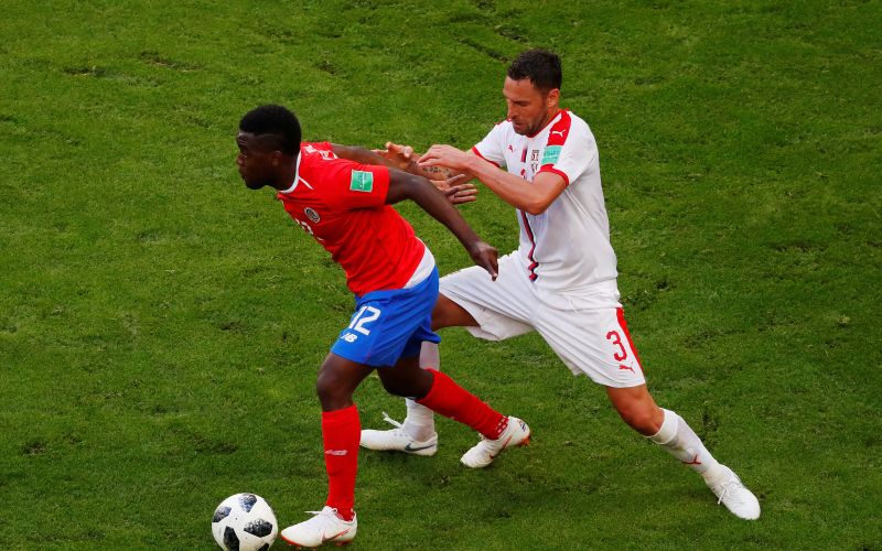 kosarika srbija tosic re 18