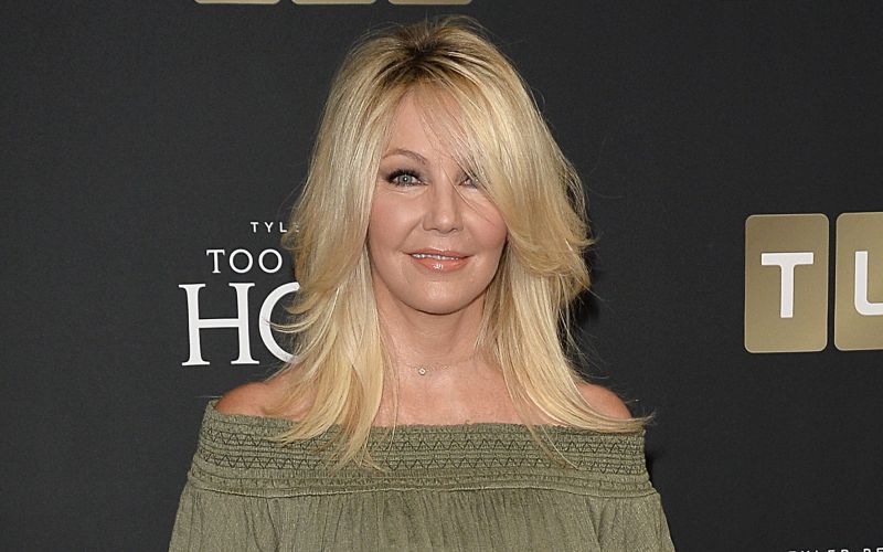 Heather Locklear