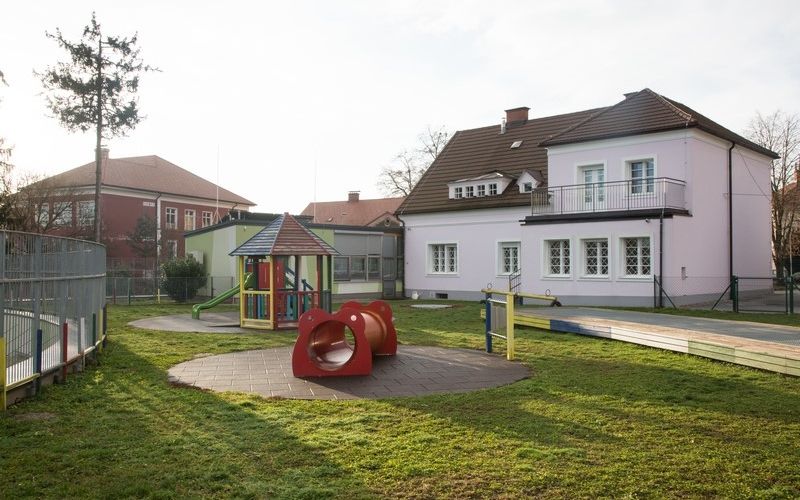 VRTEC PTUJ, ENOTA TULIPAN