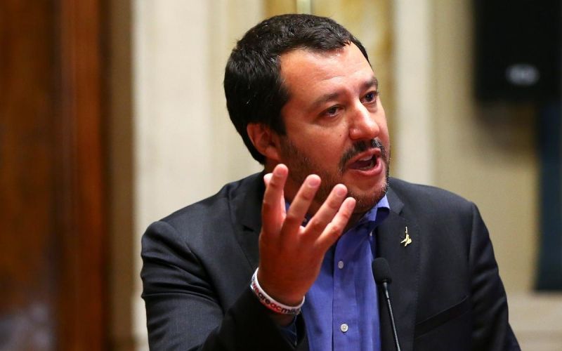 matteo salvini