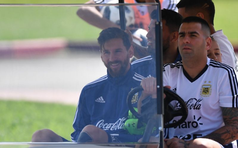 messi 18 pm