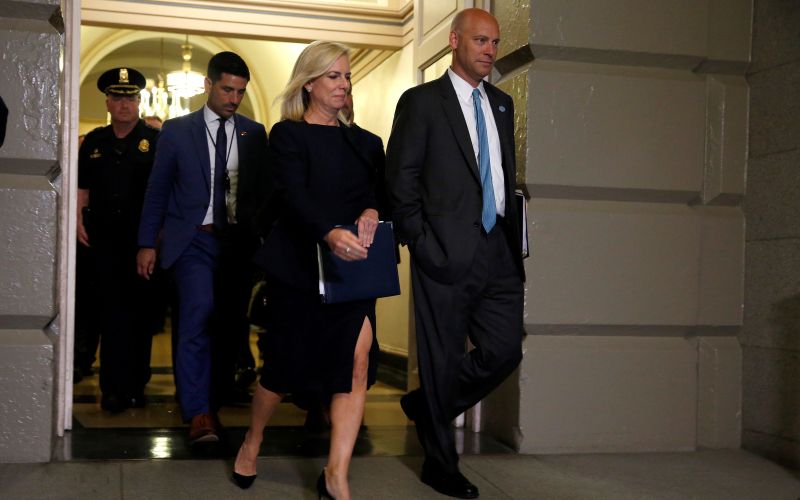 Kirstjen Nielsen