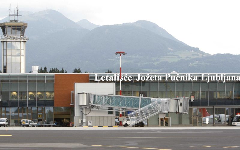 Vadili krizno odzivanje v primeru letalske nesreče