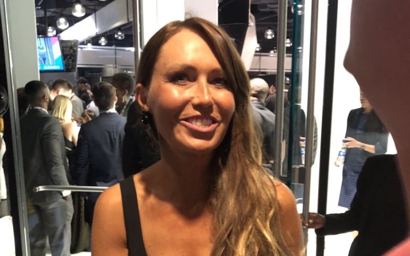 Mirjam Poterbin, mama luke dončića