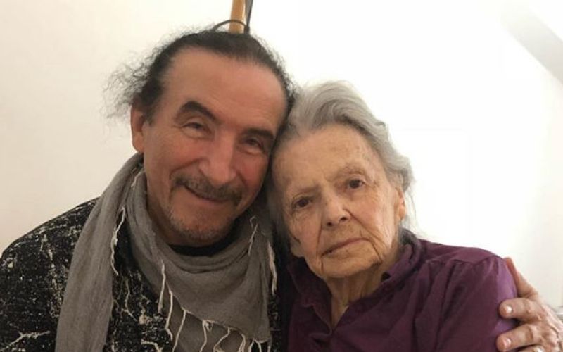 Željko Bebek in Selma Borić