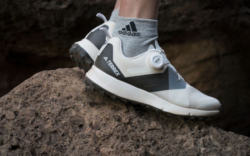 Novi trail tekaški čevlji adidas Terrex Two Boa so namenjeni športnim do....jpg