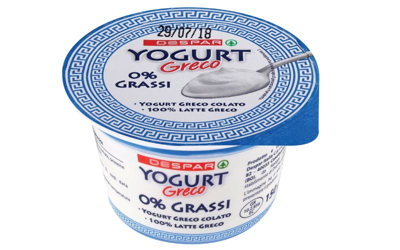 grški jogurt despar