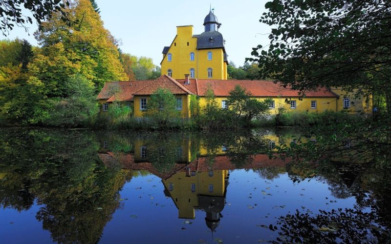 Schloss Holte-Stukenbrock