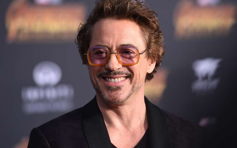 Robert Downey Jr.
