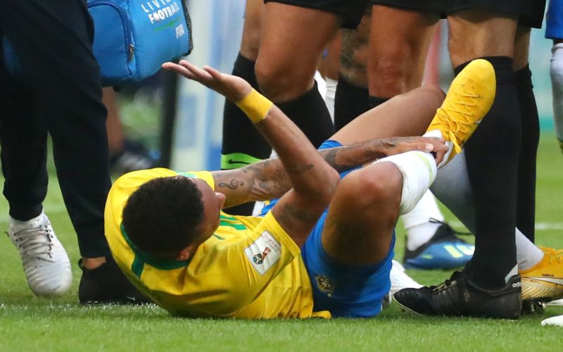 neymar 18 re