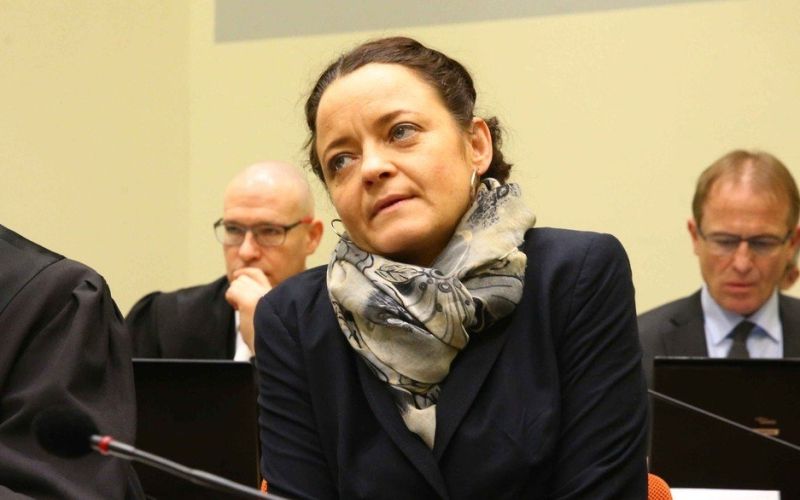 Beate Zschäpe
