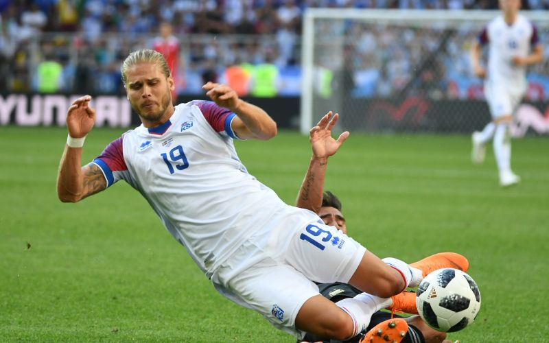 Rurik Gislason