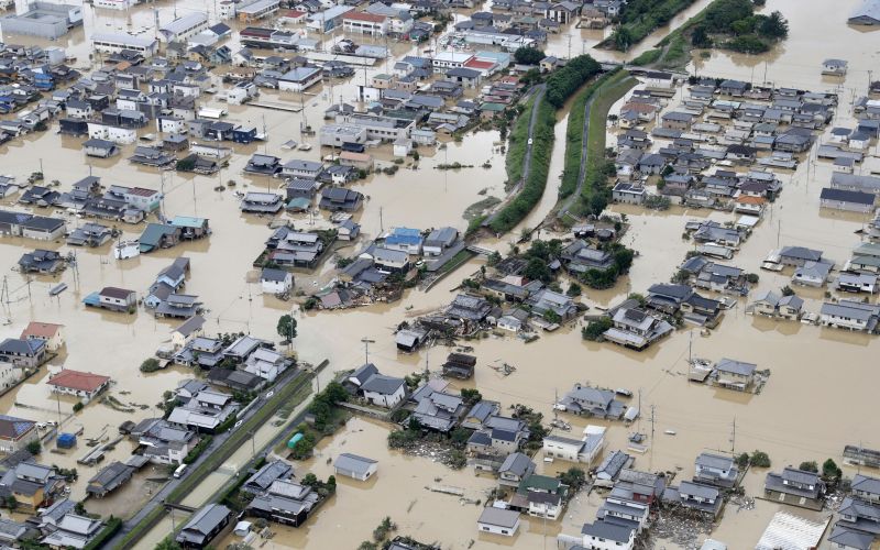 poplave na japonskem