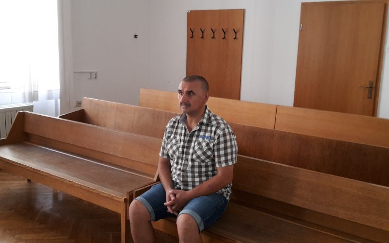 Marjan Pukl, tatvina, sodišče