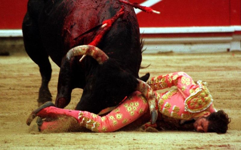 Juan Jose Padilla, pamplona, bikoborba,
