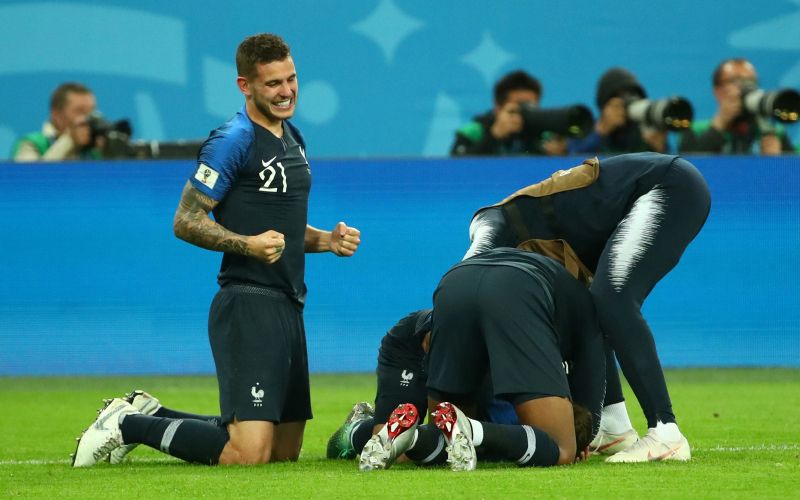 francija, polfinale