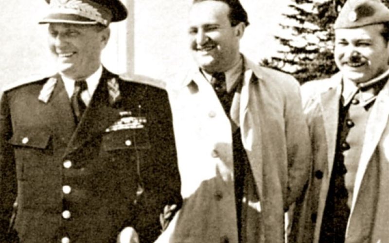 Tito in Krajacic