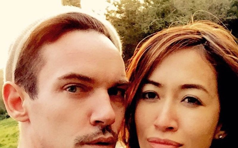 Jonathan Rhys Meyers, Mara Meyers.jpg