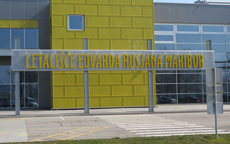 Letališče Maribor
