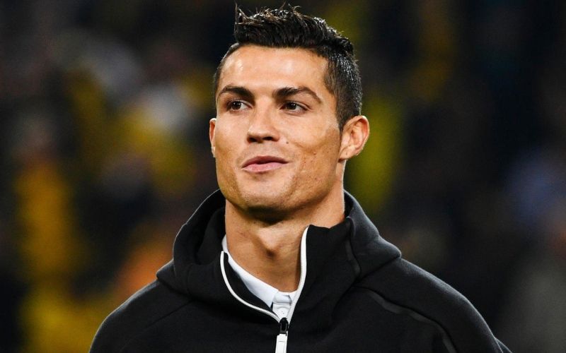 Christiano ronaldo