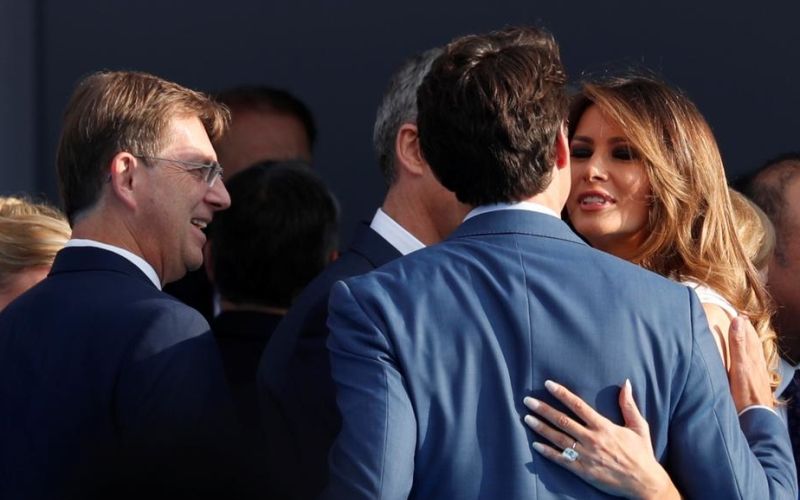 miro cerar melania trump