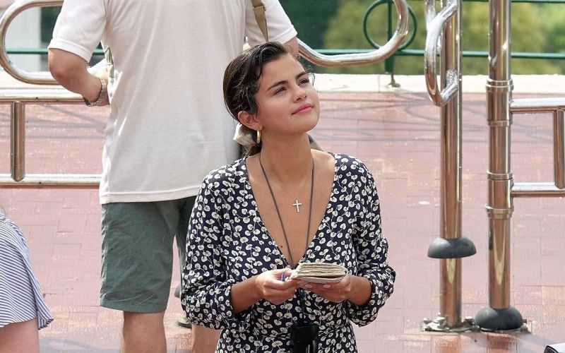 SELENA GOMEZ