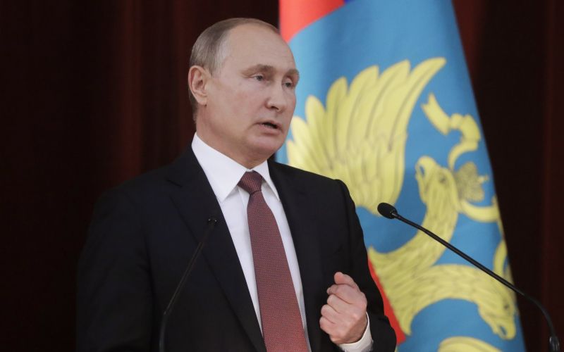 Vladimir Putin