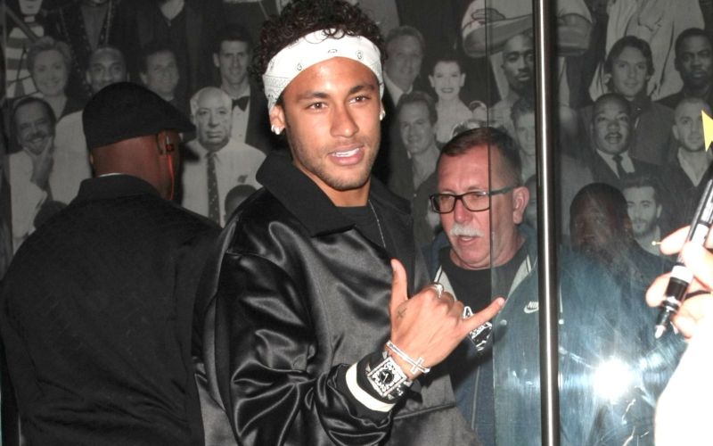neymar 18 pm