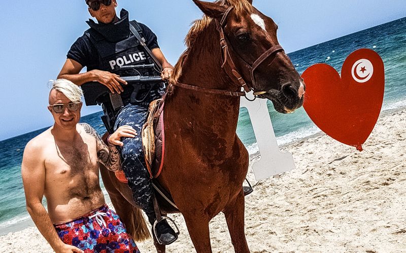 dejan krajnc policaj_osebni arhiv