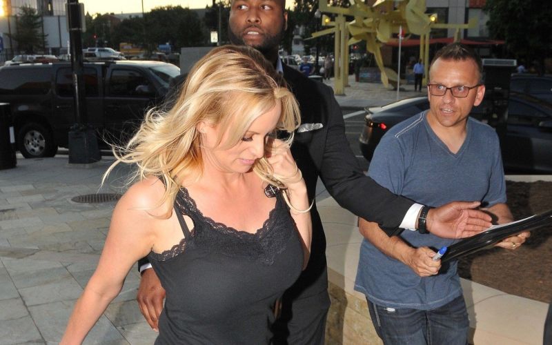 stormy daniels